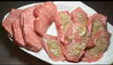 純嫩雪花后段新鮮牛舌頭?？谂＠邨l生鮮烤肉燒烤食材潮汕牛肉火鍋 牛舌后段整塊【2斤裝純嫩部位】 曬單實(shí)拍圖