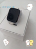 華為HUAWEI WATCH FIT 4 悅動白氟橡膠表帶 華為運動智能手表超輕薄大屏潮流運動藍牙通話睡眠監(jiān)測fit4 曬單實拍圖
