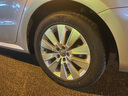 固特異（Goodyear）汽車輪胎 205/55R16 91W EF1 SPORT鷹馳F1酷跑 朗逸/速騰/卡羅拉 曬單實拍圖