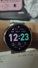 華為（HUAWEI）【七夕情人節(jié)】WATCH GT 5智能手表運動玄璣感知血氧心率體溫呼吸監(jiān)測藍牙通話防水男女健康情緒 41mm 湖光青-氟橡膠表帶【送米蘭表帶+貼膜】 曬單實拍圖