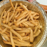 藍(lán)威斯頓 1/4細(xì)冷凍薯?xiàng)l2kg 牛排伴侶 速食方便菜小吃半成品 空氣炸鍋食材 曬單實(shí)拍圖