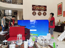 三星（SAMSUNG）國家補貼 25年新款 65/75/85/100英寸QN80F系列 QD-miniled 4K超高清超薄 144HZ刷新電視 以舊換新 100英寸 QA100QN80FJXXZ 一 曬單實(shí)拍圖