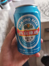 燕京啤酒 藍(lán)聽11度拉格啤酒330ml*24聽 中秋節(jié)送禮 曬單實拍圖