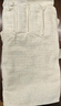 偉光雙層帆布手套10副/包 加厚耐磨抗撕裂24道線(xiàn)勞保手套10雙 曬單實(shí)拍圖