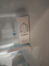 海爾（Haier）88升小冰箱冰箱雙開(kāi)門(mén)小戶(hù)型迷你家用租房宿舍辦公室節能省電BCD-88GHTMZ0WV家電國家補貼15% 曬單實(shí)拍圖