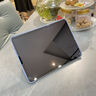 曼吉圖適用2025ipadair7保護套ipad10代保護套13寸蘋(píng)果2022新款pro第9平板11代硅膠磁吸air6/5軟mini7 三折軟殼【薰衣草】進(jìn)口材質(zhì)丨輕薄便攜 iPad Air7 2025款 (11英寸) M3 曬單實(shí)拍圖