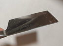十八子作不銹鋼家用菜刀 耐滑手柄刀具盈光斬切刀SL1703-AB【彩盒裝】 曬單實拍圖
