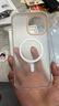 朗客適用蘋果16promax手機(jī)殼 iPhone16Promax保護(hù)套Magsafe磁吸充電殼全包半透明超薄防摔磨砂撞色硬殼 曬單實(shí)拍圖