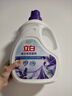 立白衣物柔順劑套裝2L*2瓶+1L*2袋護衣護型防靜電香味持久手洗機洗 曬單實拍圖