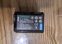 綠巨能（llano）適用索尼ZV-E10相機NP-FW50電池充電器A6000 A6100 A6400 A6500 A6300 A7M2 A5100 A7微單雙充 曬單實(shí)拍圖