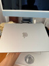 Apple/蘋果AI筆記本/2025款MacBook Air13英寸M4 (10+8核) 16G 256G銀色電腦MW0W3CH/A 曬單實(shí)拍圖