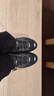 斐樂(lè )（FILA）官方TREK1S男子休閑老爹鞋運動(dòng)鞋滿(mǎn)天星 魚(yú)子灰/黑-CB 42.5 曬單實(shí)拍圖