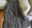 波司登（BOSIDENG）羽絨服女中長(cháng)款脫卸帽加厚新國標90絨商場(chǎng)同款修身外套 【店長(cháng)推薦】黑色8056 XS 155/80A 體重約110以?xún)?曬單實(shí)拍圖