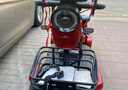康倍星老年代步電動(dòng)車(chē)四輪雙人老年助力車(chē)小型電瓶車(chē)折疊電動(dòng)輪椅車(chē)KBX 【KBX-坦克三折座】23A黑金電池+800W電機 曬單實(shí)拍圖