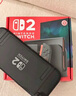 任天堂（Nintendo）【國內(nèi)保稅倉】Switch2/1代 OLED/續(xù)航加強(qiáng)日版/港版便攜家用ns體感游戲機(jī)掌機(jī) 港版switch2國際多語言保稅（贈共享會員） 曬單實拍圖