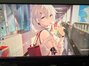 AOC 愛攻27英寸 2304區(qū)9216顆燈珠MiniLED 4K 160Hz雙模320Hz 1ms HDR1400 10bit電競顯示器AG275UXM2 曬單實拍圖