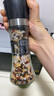 口味全 美式海鹽黑胡椒粒研磨碎粉瓶148g西餐牛排雞胸肉燒烤健身餐調(diào)料 曬單實拍圖