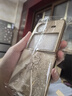 閃耀水晶玫瑰皮紋殼適用vivoXFlip殼高級感xflip折疊屏全包防摔女 【粉色】閃耀水晶玫瑰-電鍍折疊 vivo X Flip 曬單實(shí)拍圖