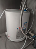 四季沐歌（MICOE）小廚寶電熱水器 二級能效儲水式速熱1600W家用廚房上出水 熱水寶圓桶保溫小型儲水過(guò)水熱6.6升安裝 6.6L 1600W 【長(cháng)效保溫】靈活安裝 曬單實(shí)拍圖
