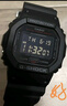 卡西歐（CASIO）手表男士G-SHOCK經(jīng)典小方塊運(yùn)動電子學(xué)生日韓表送男友DW-5600HR-1 曬單實拍圖