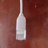 畢亞茲 六類扁平網(wǎng)線 白色15米 CAT6類千兆無(wú)氧銅網(wǎng)線 電腦寬帶家用監(jiān)控網(wǎng)絡(luò)連接成品跳線 曬單實(shí)拍圖