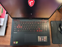 微星（MSI）泰坦18Pro 銳龍版 2025 國家補貼 18英寸游戲筆記本電腦(R9-9955HX3D RTX5070Ti 2TB 2.5K/240Hz) 曬單實(shí)拍圖