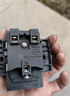 LSNUO空調(diào)漏電保護(hù)開關(guān)插座空調(diào)插座16a32a漏電保護(hù)開關(guān)234P漏電保護(hù)器 32A漏保開關(guān)2P/3P空調(diào)通用-白 曬單實拍圖