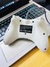 探咖新款XBOX360手柄pc電腦電視通用xbox主機USB帶震動(dòng)線(xiàn)性有線(xiàn)無(wú)線(xiàn)電競游戲手柄Steam免驅 有線(xiàn)白丨兼容Xbox360主機/PC【帶震動(dòng)】 曬單實(shí)拍圖