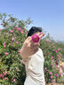 茯見(jiàn)小心機(jī)褶皺露肩鎖骨短袖女裝夏季新款斜肩純欲修身顯瘦百搭上衣女 白色【均碼】 曬單實(shí)拍圖