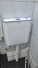 科固（KEGOO）蹲便器水箱沖便器大沖力 衛(wèi)生間廁所蹲坑蹲廁通用沖水箱K7001 曬單實(shí)拍圖