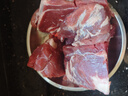 【鮮牛肉】新鮮現殺原切牛腩肉正宗生牛肉散養黃牛肉生鮮純牛腩 原切牛腩肉 4斤 曬單實(shí)拍圖