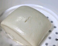 合口味北方老面饅頭550g*2袋裝 手工饅頭共8個(gè) 方便速食面點(diǎn) 早餐食品 曬單實(shí)拍圖