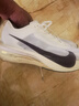 耐克NIKE男子碳板跑步鞋 VAPORFLY NEXT%4 運動(dòng)鞋HV6107-100白42.5 曬單實(shí)拍圖