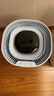 美的（Midea）小藍鯨600空氣無(wú)霧加濕器嬰幼專(zhuān)用臥室冷蒸發(fā)宿舍辦公桌面霧化器中秋生日禮物國家補貼SZ-2Y50 曬單實(shí)拍圖