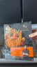 鋒味派無抗原味雞排半成品雞胸肉400g/4片雞扒低脂高蛋白兒童早餐無添加 曬單實拍圖