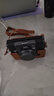 富士（FUJIFILM）instax mini Evo/wide EVO 立拍立得相機 Wide Evo 黑色 套餐十五（標配+相機包+32G內存卡+40張相紙） 曬單實(shí)拍圖