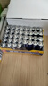 雙鹿 5號碳性電池40粒盒裝 適用于兒童玩具/遙控器/鼠標/話筒/鬧鐘/血壓儀等 R6/AA電池 40粒盒裝 曬單實拍圖