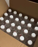 娃哈哈純凈水飲用水596ml*24瓶 整箱瓶裝水紙箱裝（新老包裝隨機發(fā)） 曬單實(shí)拍圖