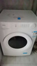 美的（Midea）滾筒洗衣機全自動(dòng)家用 MD100V11FPRO 10公斤洗烘一體超薄 雙重除菌 以舊換新 家電國家補貼20% 曬單實(shí)拍圖