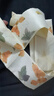 絲巾發(fā)帶女新款蝴蝶結(jié)絲帶綁發(fā)頭飾夏季超仙編發(fā)長條飄帶發(fā)繩 琵琶 88*6CM 曬單實拍圖