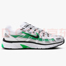 耐克男子 復(fù)刻鞋 NIKE P-6000 運(yùn)動(dòng)鞋 CD6404-104白綠銀黑41 曬單實(shí)拍圖