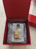 菜百首飾 黃金吊墜 足金生肖佛生肖龍蛇-普賢菩薩不含鏈 定價(jià) 約2.70克 曬單實(shí)拍圖