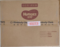 好奇（Huggies）鉑金裝小桃褲成長(zhǎng)褲XXXL26片*4包(17kg以上)【透爽散熱】 曬單實(shí)拍圖