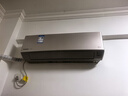 松下（Panasonic）空調(diào) 大1匹新一級(jí)能效 適用10-16㎡ 變頻冷暖空調(diào)掛機(jī) 國(guó)家補(bǔ)貼 原裝壓縮機(jī)納諾怡除菌 LG9KQ10N  曬單實(shí)拍圖