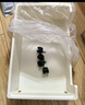 金隆興桌下書(shū)本收納盒書(shū)箱帶滑輪書(shū)包置物架教室用學(xué)生宿舍裝書(shū)特大號(hào) 曬單實(shí)拍圖