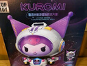 TOP TOY三麗鷗酷洛米航游星際大體庫洛米積木拼裝擺件玩具女生生日禮物 曬單實(shí)拍圖