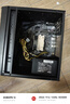 微星（MSI）英特爾酷睿i3 12100F/i5 12400F ultra225核顯準系統臺式組裝商用家用娛樂(lè )DIY電腦辦公主機 i3 12100F獨顯16G丨512G固態(tài) 配置二 曬單實(shí)拍圖