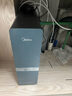 美的（Midea）凈水器家用星河1000G PRO 5年長(zhǎng)效陶氏RO反滲透0阻垢劑直飲機(jī)廚下式凈飲機(jī)國(guó)家補(bǔ)貼 鮮活零陳水 曬單實(shí)拍圖