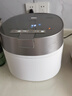 松下（Panasonic）【國(guó)家補(bǔ)貼】飯光光旗艦款Ultra電飯煲0涂層家用3-6人無(wú)涂層不銹鋼IH電壓力煮飯鍋3.8升HXES151 曬單實(shí)拍圖