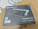 宏碁掠奪者（PREDATOR）48G(24G×2)套裝 DDR5 6000頻率 臺式機內存條 Pallas II 凌霜系列(C28)石耀黑 AI電腦存儲配件 曬單實(shí)拍圖